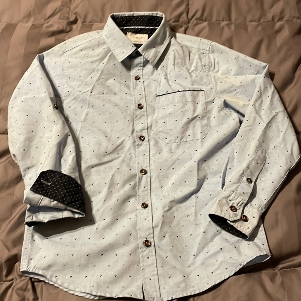 Nice Button Down